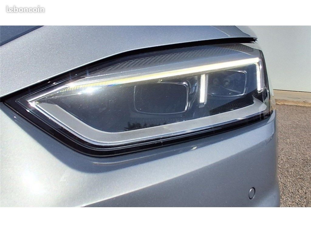 Audi A5 II Sportback 2.0 TDI 190 S tronic 7 Design Luxe (image 5)