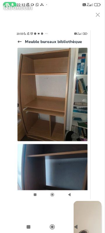 À donner bibliothèque (image 1)