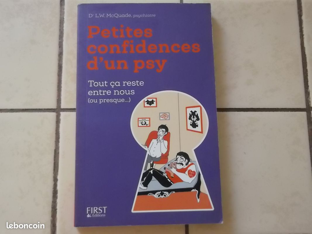 Petite confidences d'un psy (image 1)