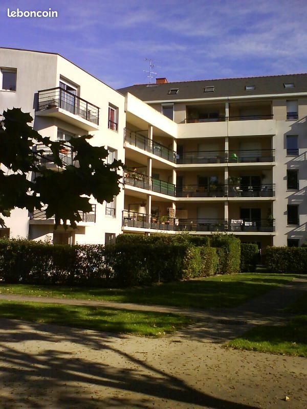 Appartement 3 pièces 64 m² · à Nantes · 64 m² · 945 €/mois