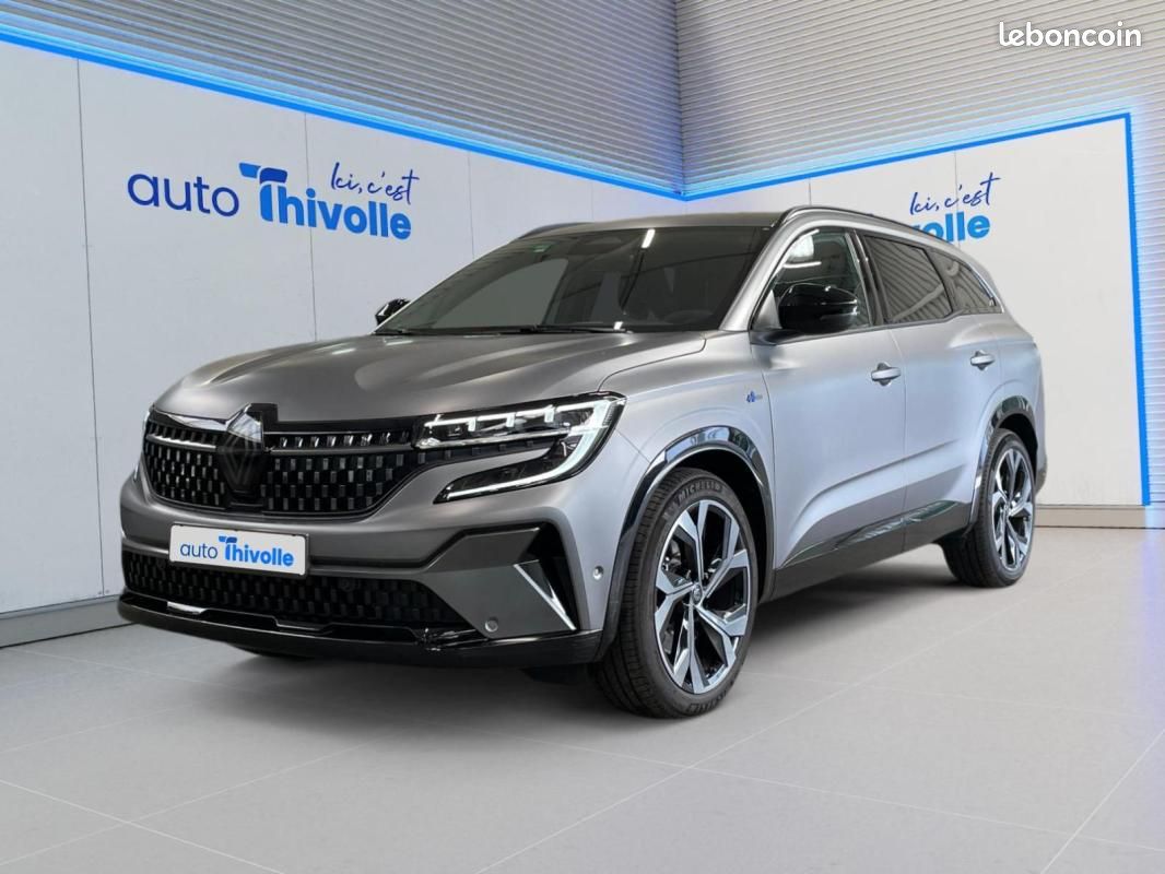 Renault Espace VI full hybrid E-Tech 200 ch 7pl Esprit Alpine (image 1)