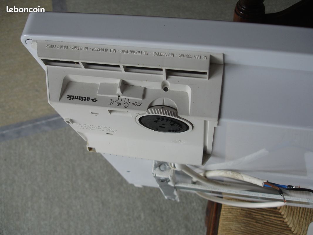 Chaufage électrique (image 3)