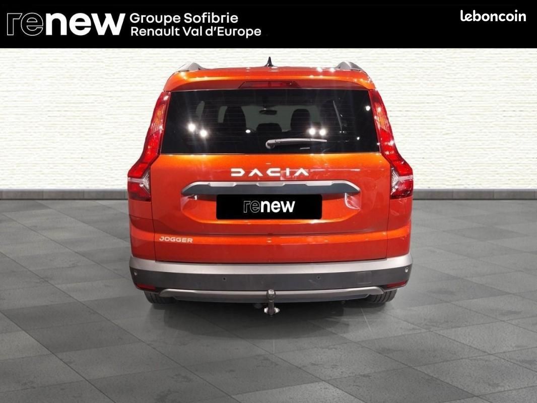 Dacia Jogger ECO-G 100 7 places Extreme (image 5)