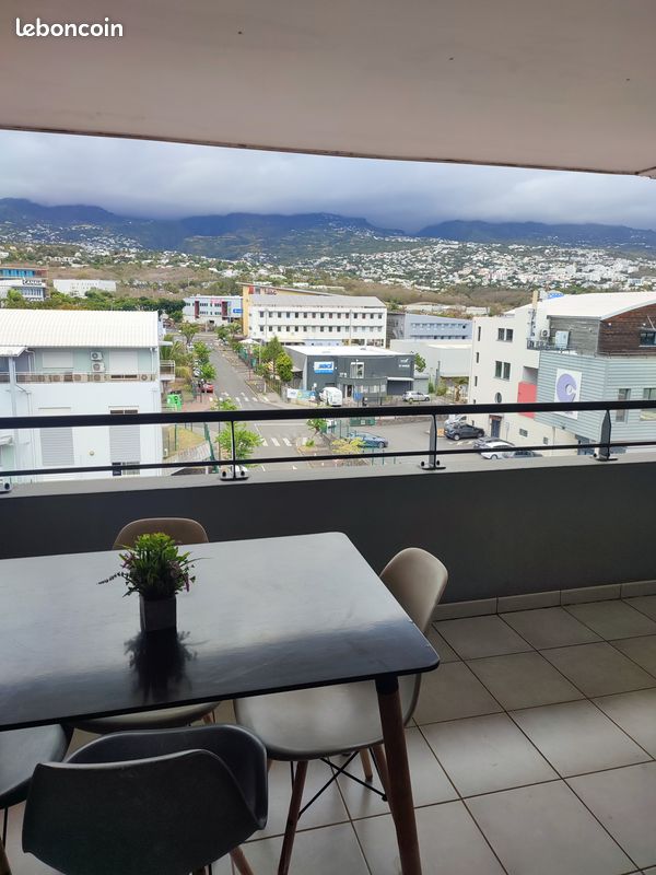 Appartement 2 pièces 43 m² · à Saint-Denis · 42,6 m² · 120 000 €