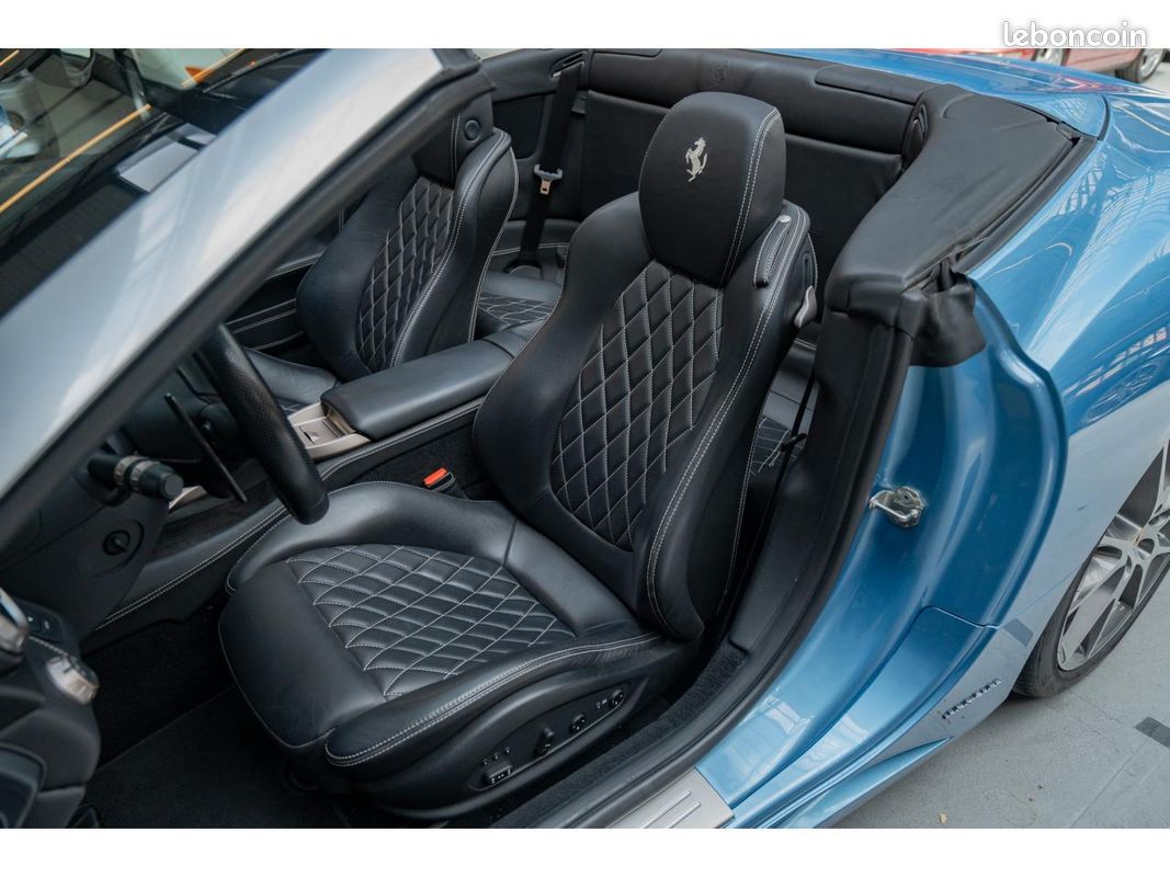 FERRARI CALIFORNIA *TailorMade AVIO Met (image 49)