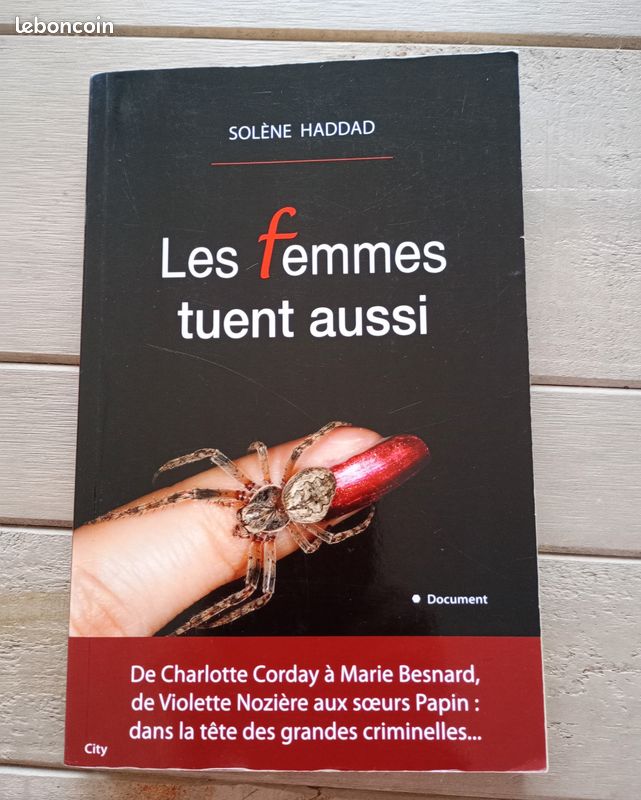 Les femmes tuent aussi (image 1)