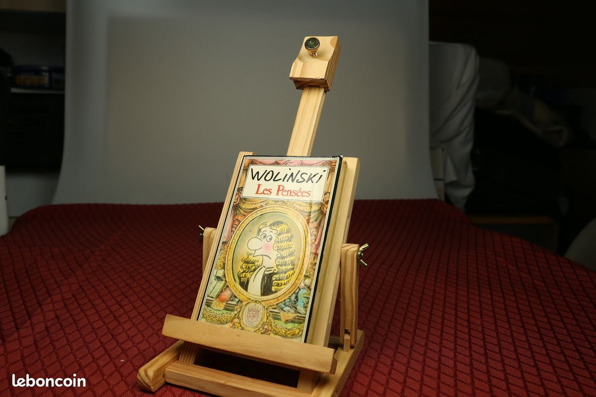 Les pensées (image 1)