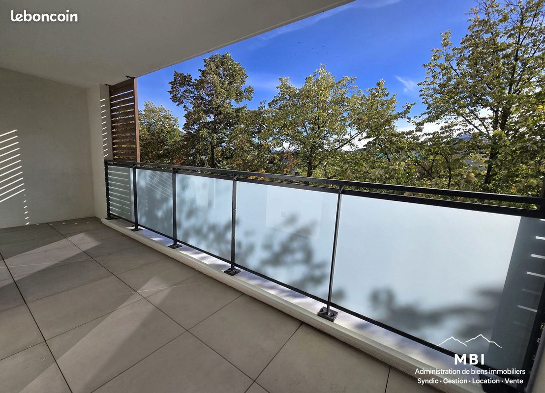 Appartement 4 pièces 86 m² · à Chambéry · 86 m² · 350 000 €