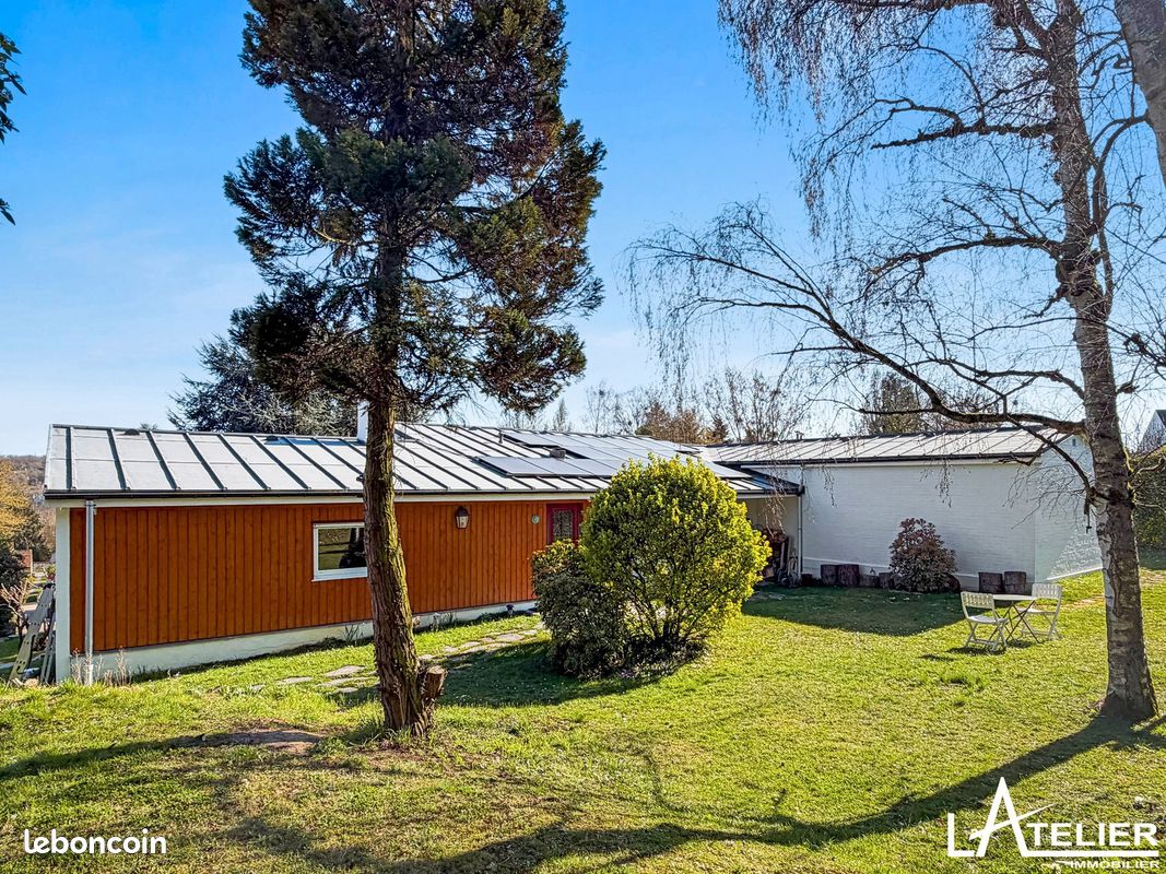Maison 8 pièces 209 m² · à Mareil-Marly · 209 m² · 1 250 000 €
