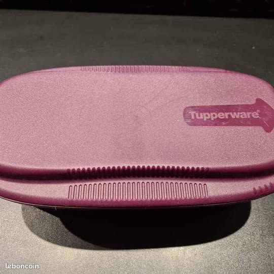 Tupperware - Cuiseur à pâtes pour micro-ondes (image 1)