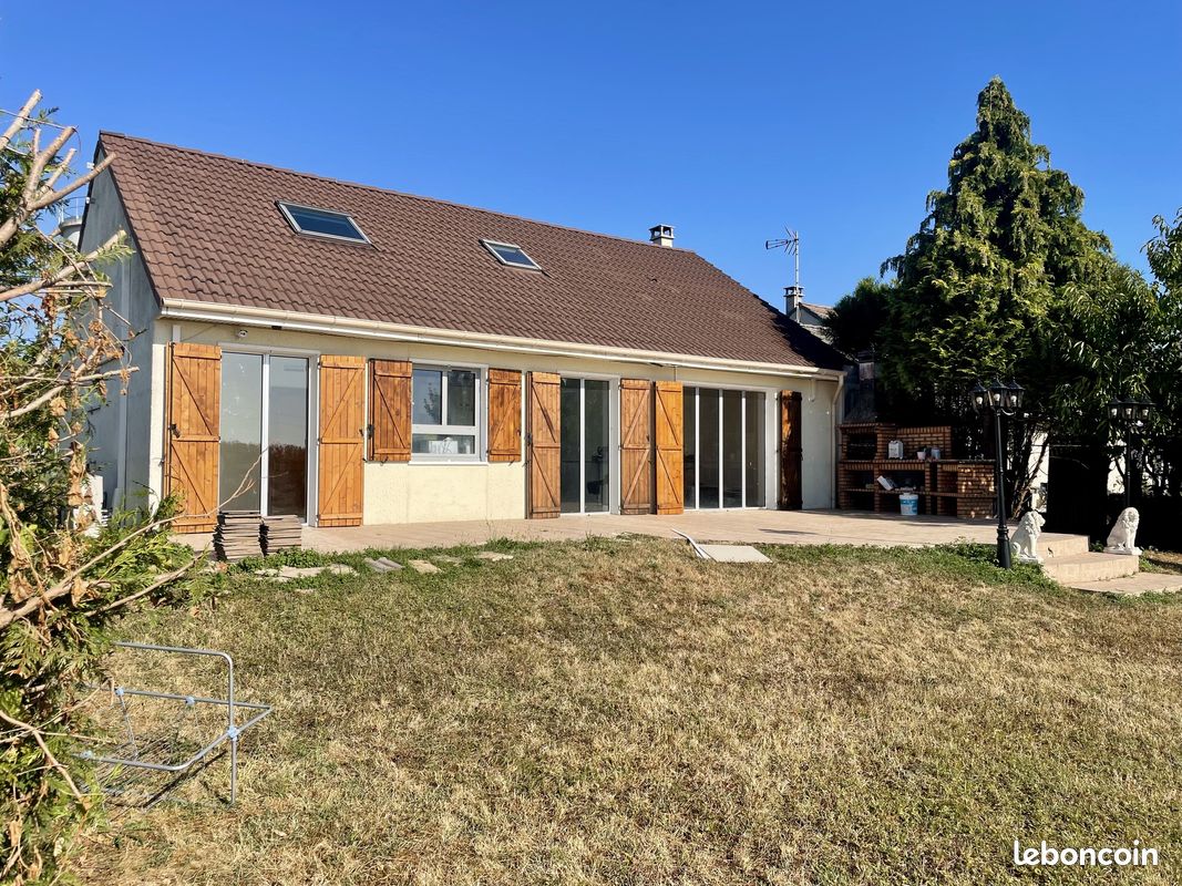 Maison 6 pièces 120 m² · à Guérard · 120 m² · 282 500 €
