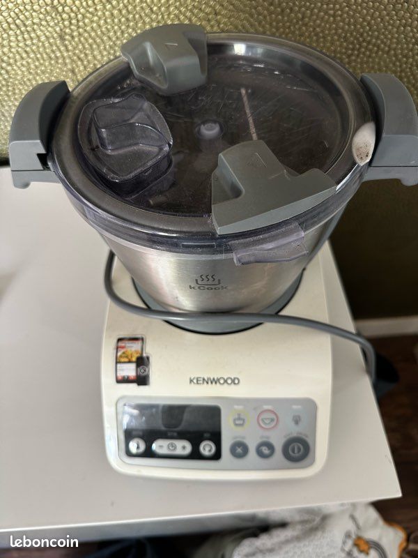 K cook Kenwood (image 2)