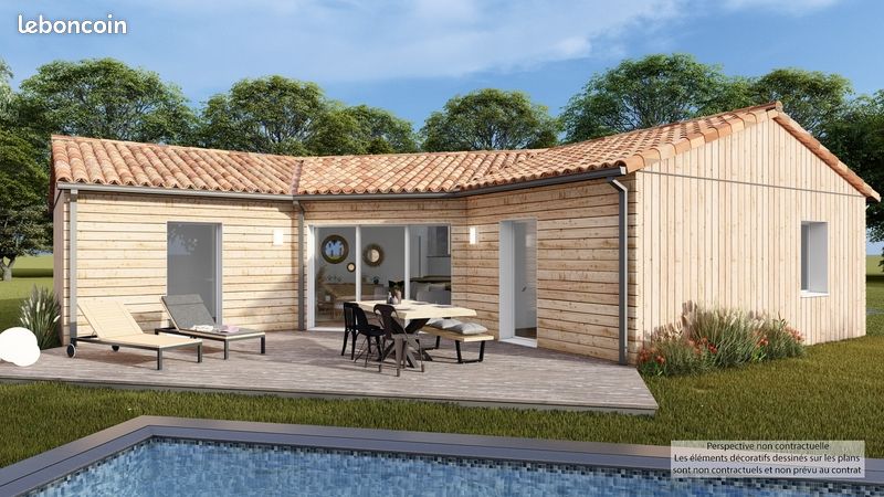 Maison 5 pièces 104 m² · à Monclar-de-Quercy · 104 m² · 301 655 €