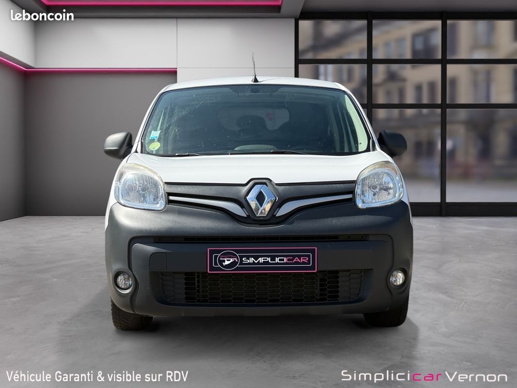 RENAULT KANGOO II (2) CONFORT BLUE DCI 95 radar de recul Garantie 12 mois (image 4)