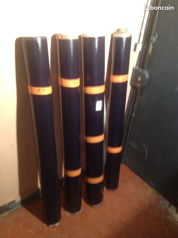 4 x rouleaux simili qualité siège (image 8)