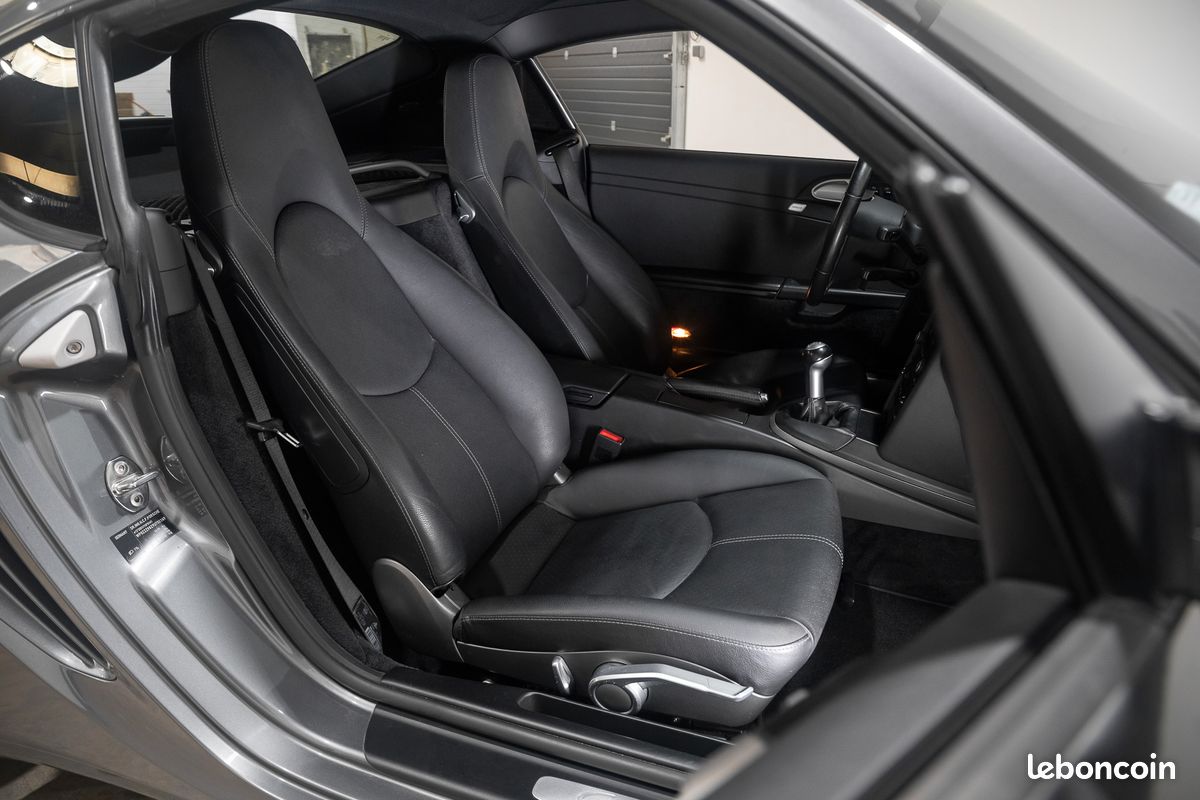 Porsche Cayman 2.9 BVM - Origine France (image 12)