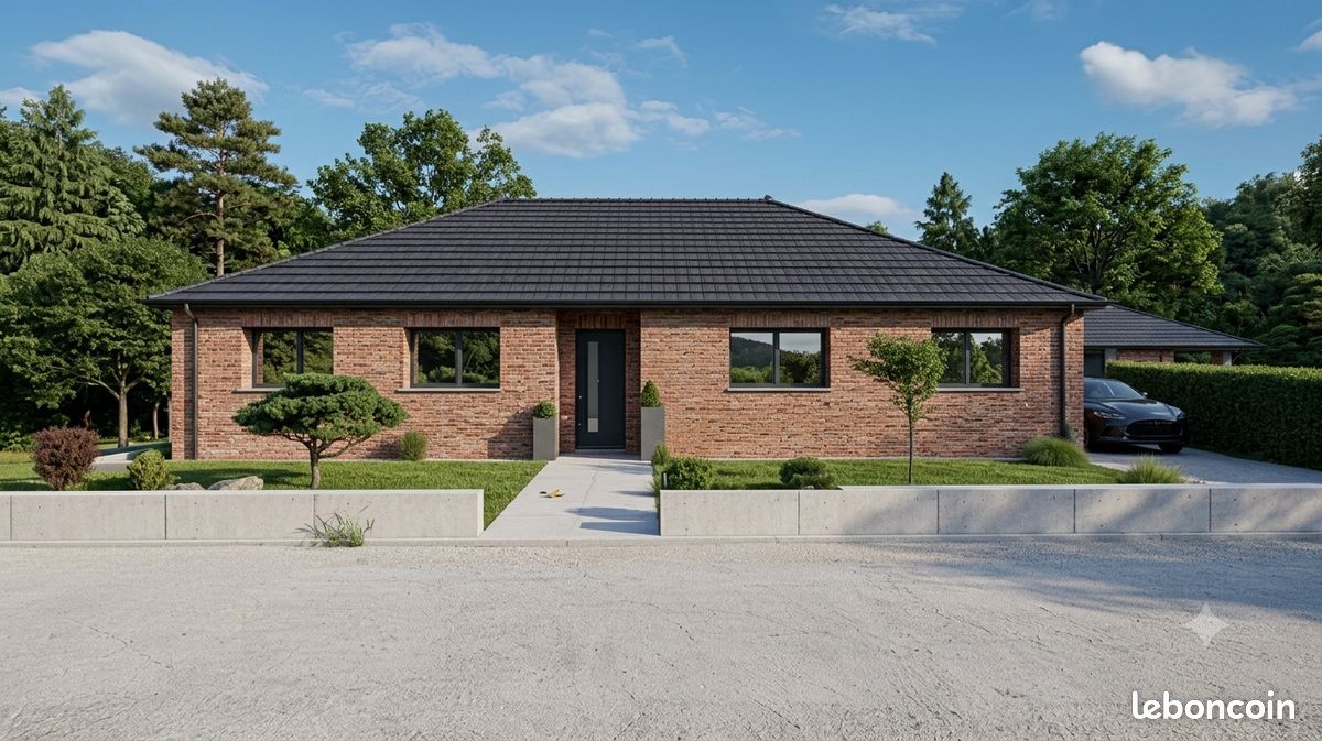 Maison 4 pièces 110 m² · à Halluin · 110 m² · 386 000 €