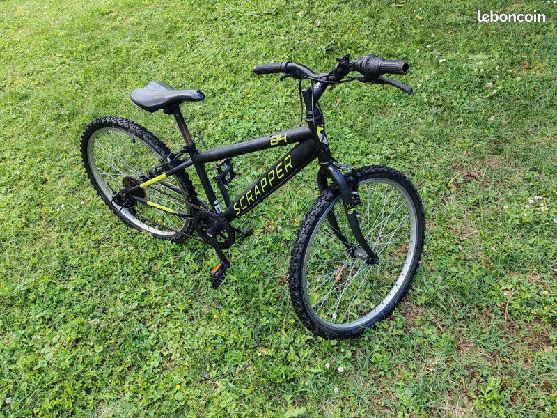 Vélo enfant 24 pouces (image 3)