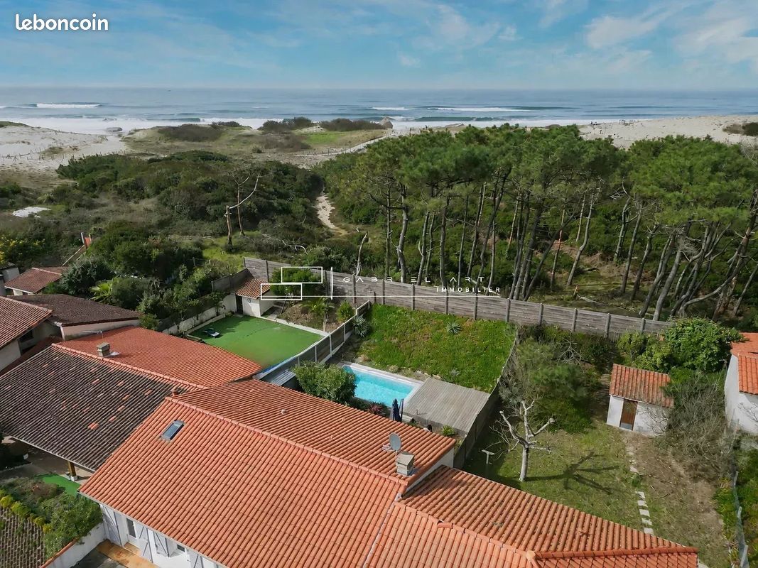 Maison 4 pièces 93 m² · à Capbreton · 93 m² · 898 000 €
