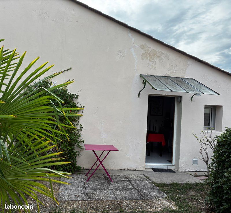 Appartement 2 pièces 25 m² · à Bègles · 25 m² · 600 €/mois