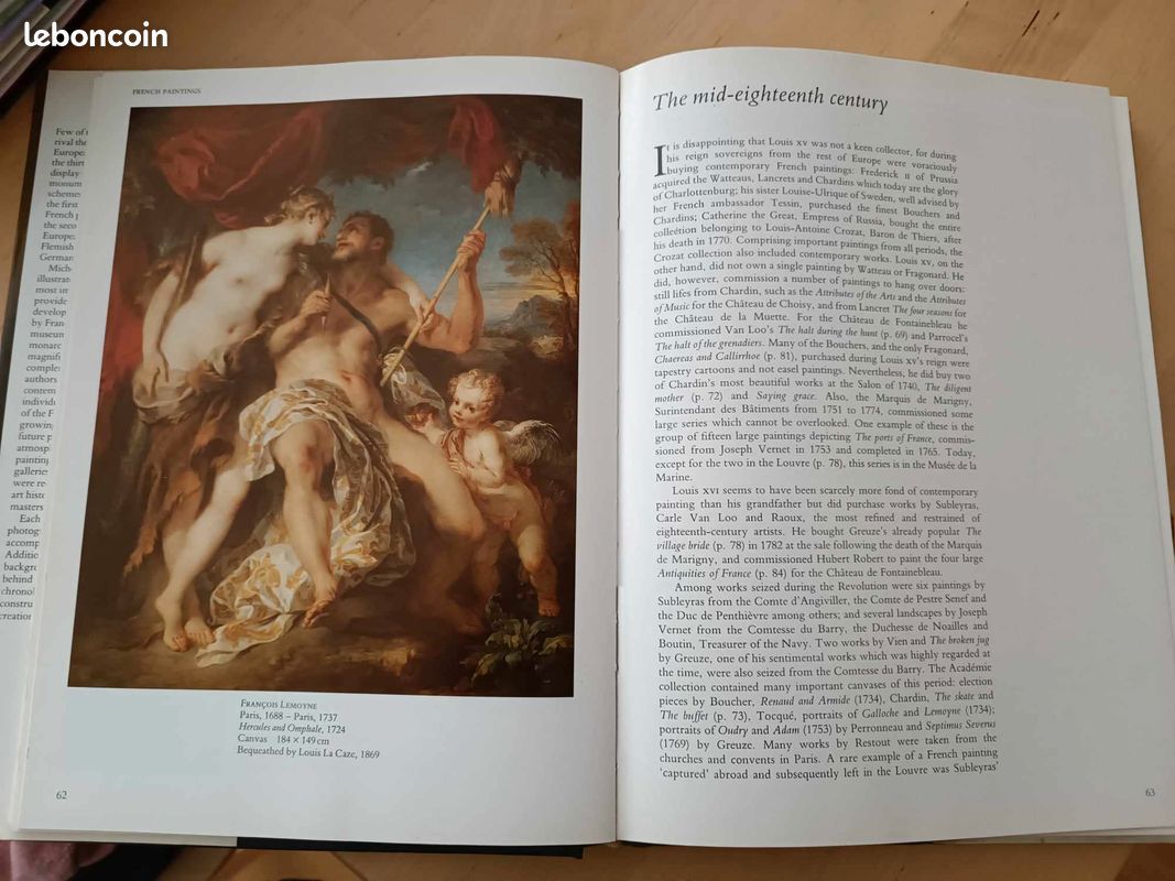 The Louvre, French and other European paintings (image 2)
