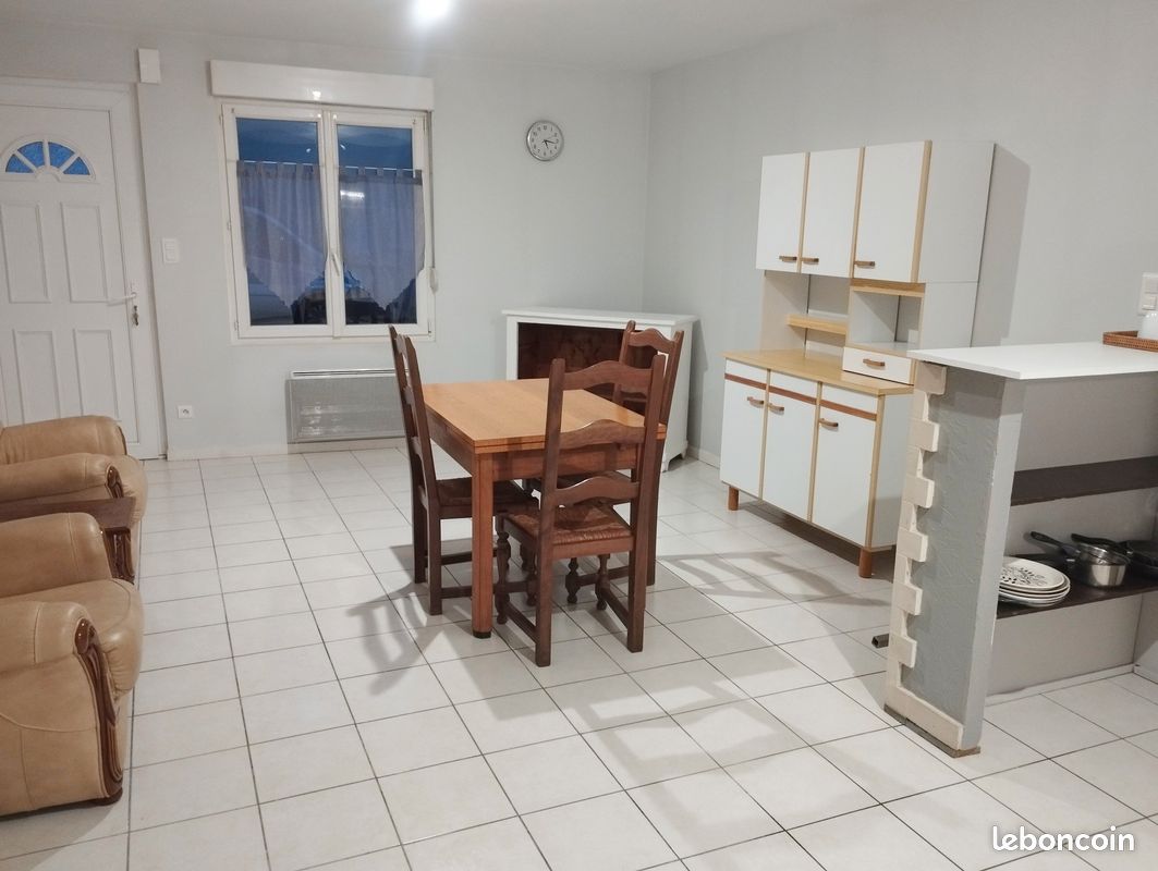 Appartement 3 pièces 74 m² · à Biencourt-sur-Orge · 74 m² · 465 €