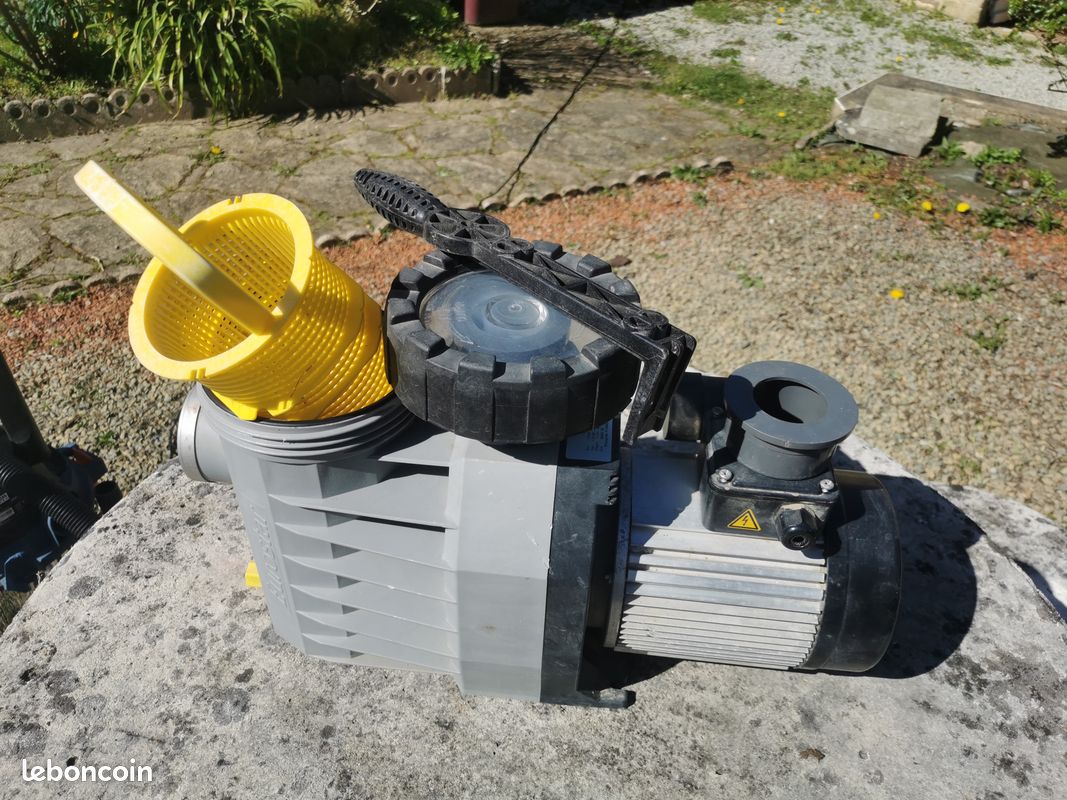 Pompe filtration piscine Procopi Eurostar 250M (image 1)
