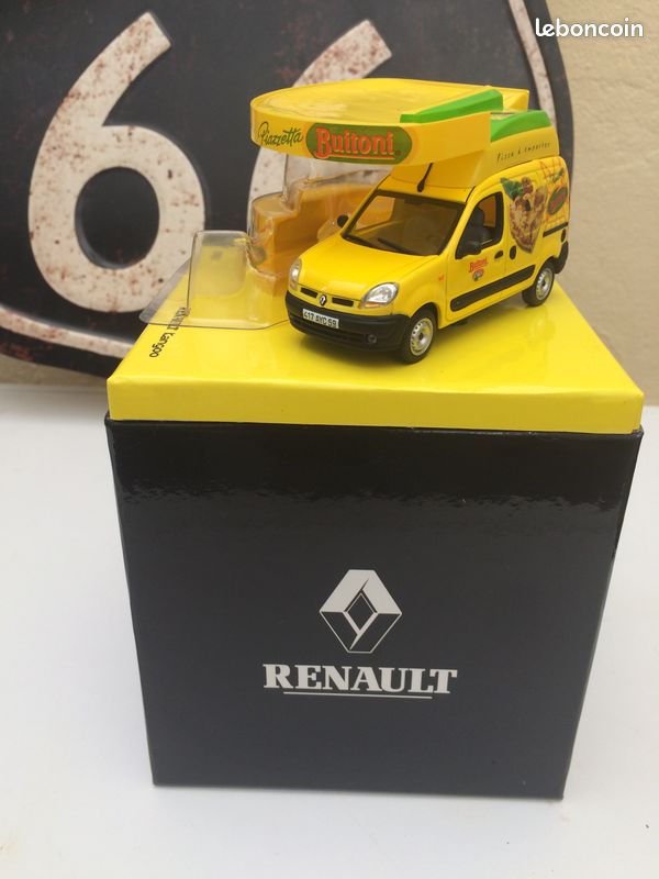 Renault Kangoo 1.9 dTi 80 Ficha Técnicas (2000-2002), rendimiento