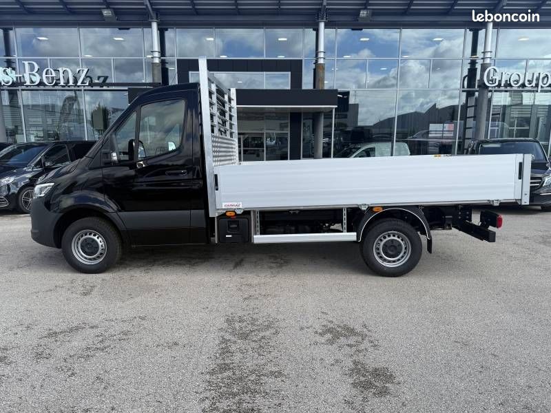 Mercedes Sprinter CHASSIS CAB 319 CDI 37 3.5T RWD PRO (image 9)