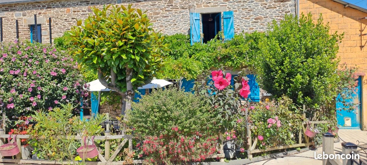 Studio dans la maison +piscine proche du Mont st Michel (image 15)