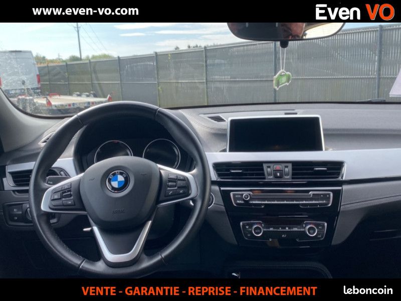 Bmw X2 (F39) SDRIVE18IA 136CH BUSINESS DESIGN DKG7 (image 5)