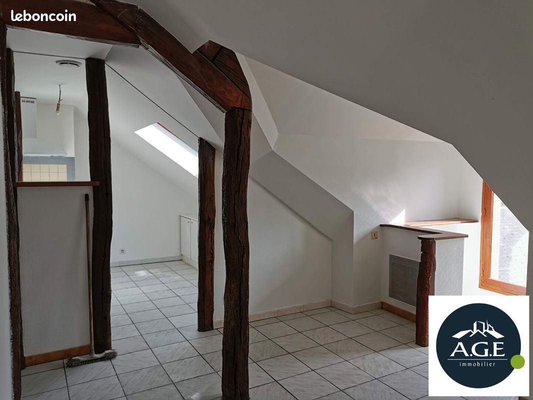 Appartement 3 pièces 50 m² · à Nogent-le-Roi · 50 m² · 610 €/mois
