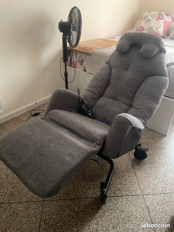 Fauteuil électrique (image 3)