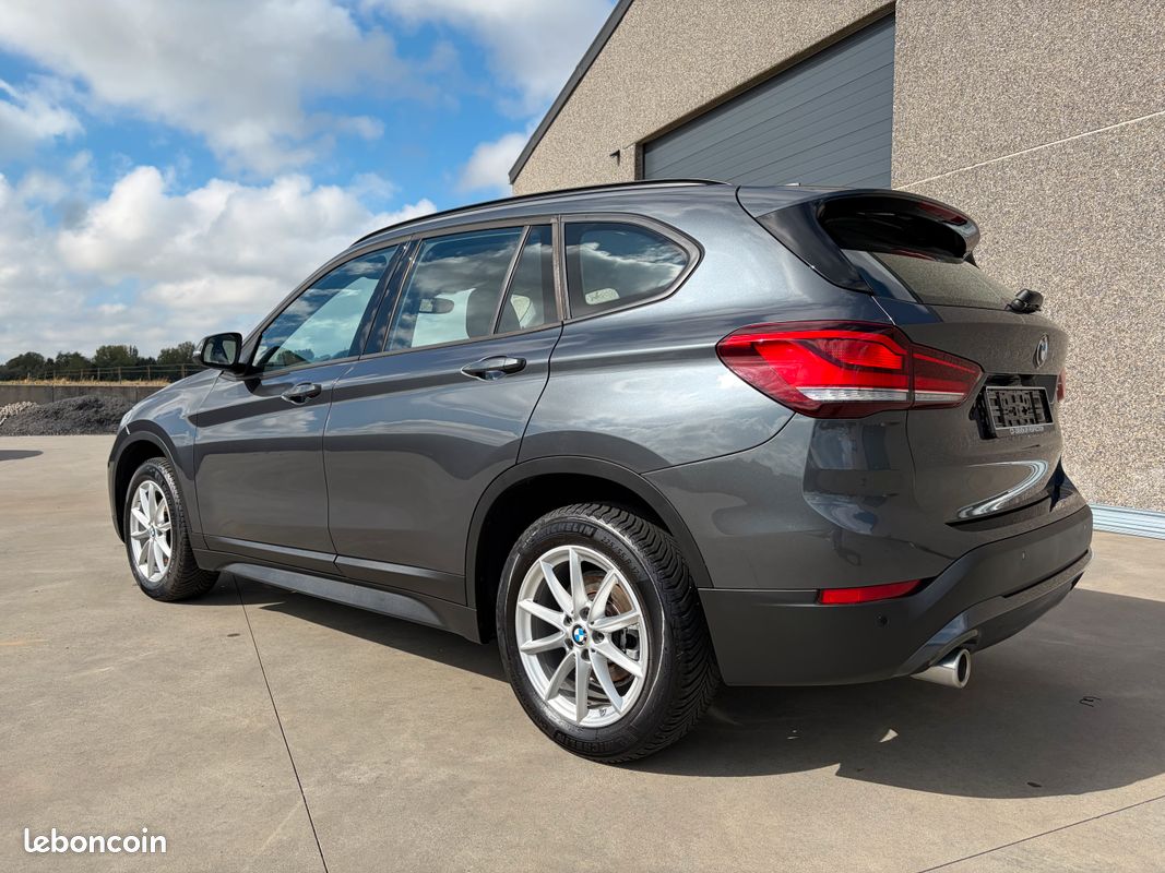 BMW X1 sDrive 18i 136 ch - 46 500 KMS - 1ère main - GARANTIE (image 2)
