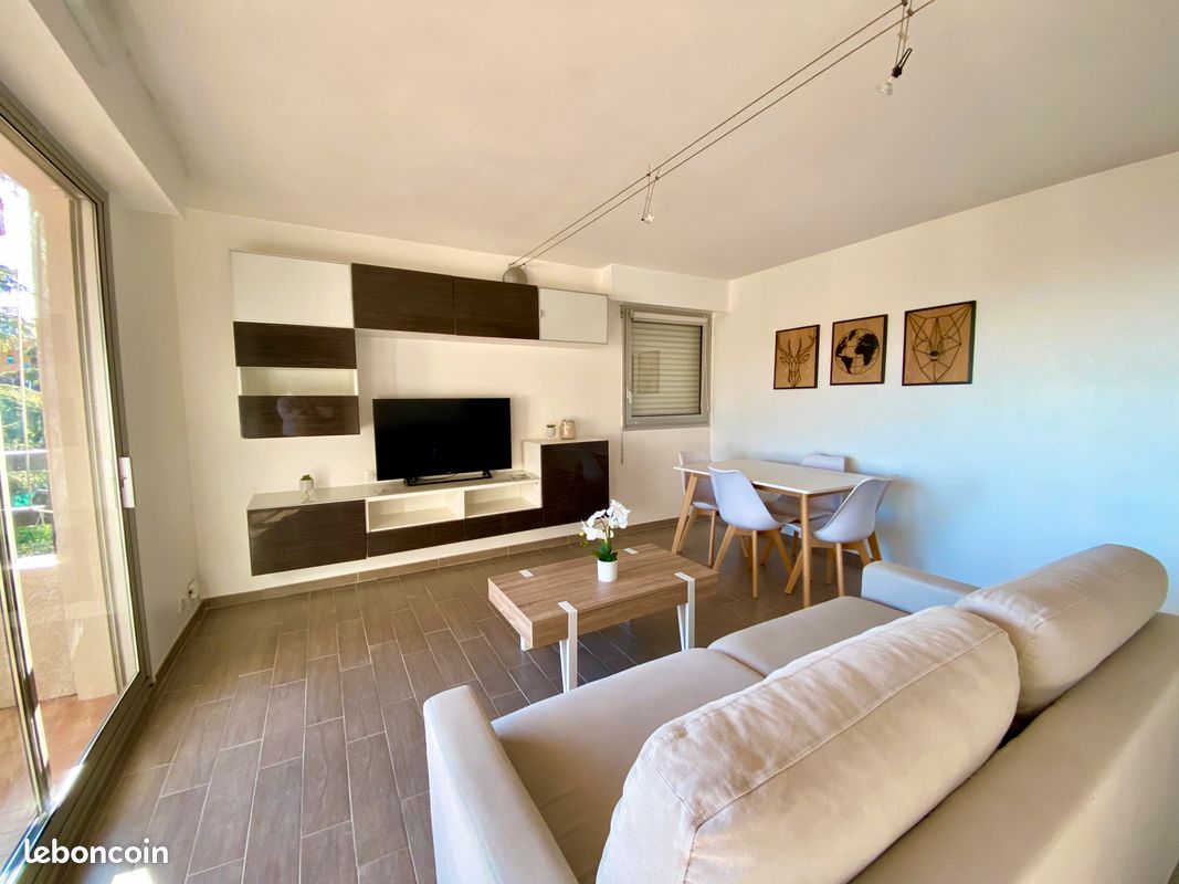 Appartement 2 pièces 44 m² · à Vence · 44 m² · 1 005 €/mois