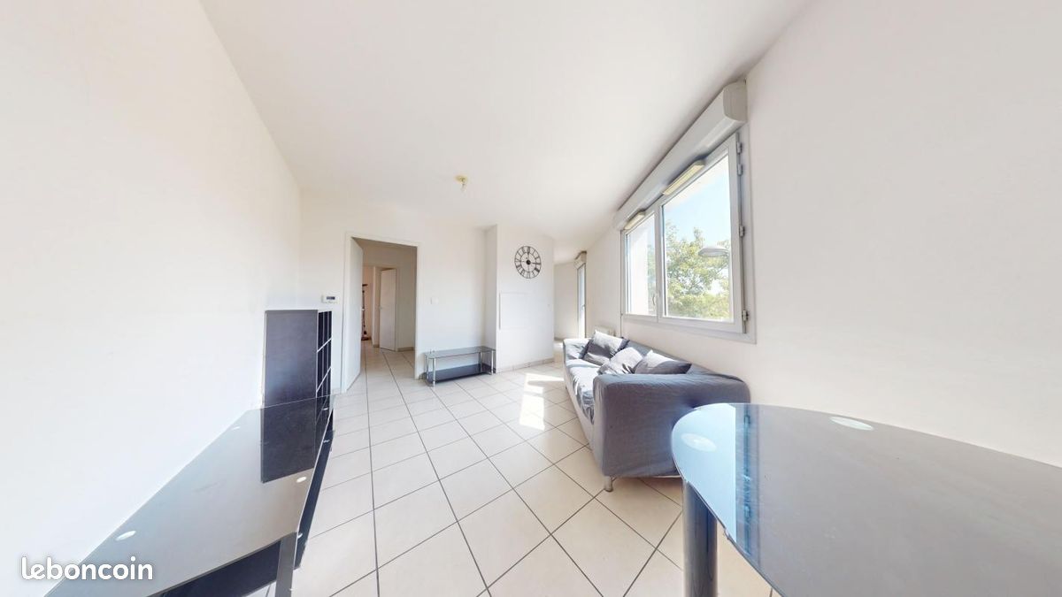 Appartement 3 pièces 55 m² · à Toulouse · 55 m² · 761 €