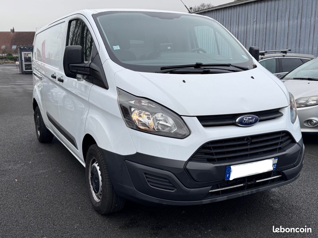 Ford transit custom 2.0 tdci 105cv distribution a chaine (image 5)