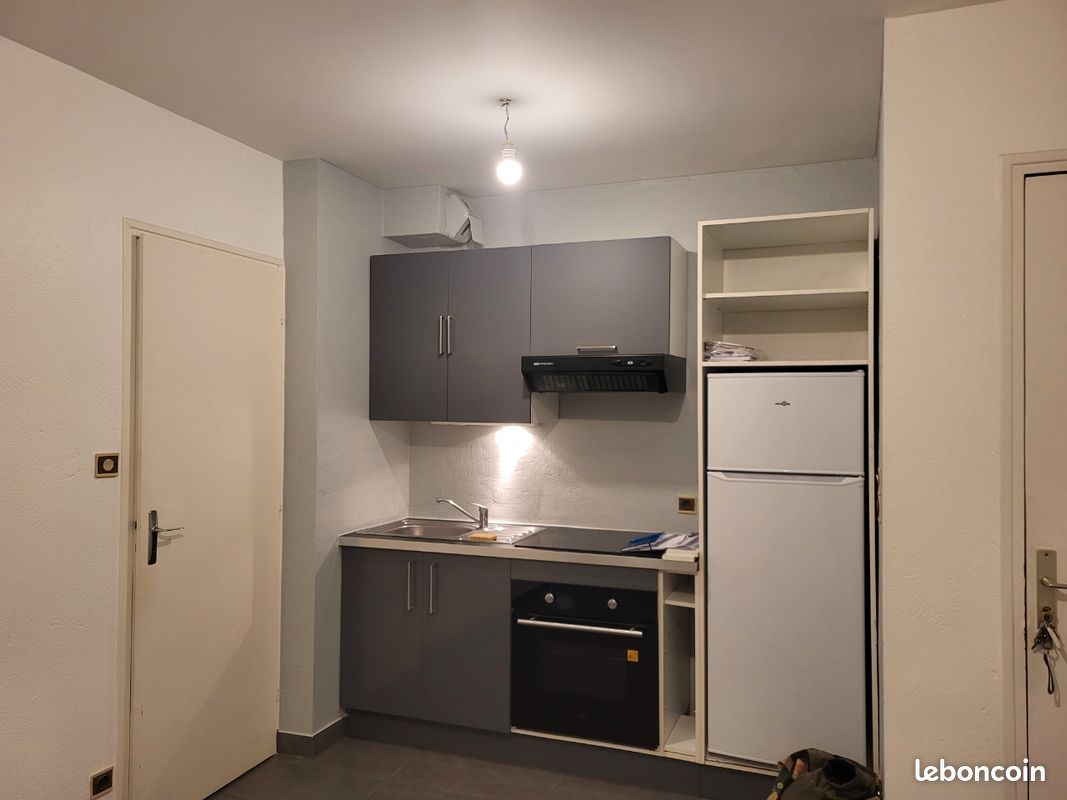 Appartement 2 pièces 34 m² · à Pont-Péan · 34 m² · 430 €/mois