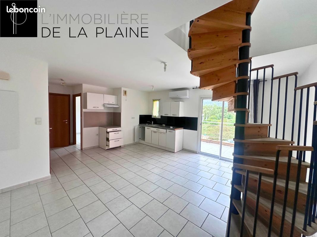 Appartement 4 pièces 75 m² · à Biguglia · 75 m² · 800 €/mois