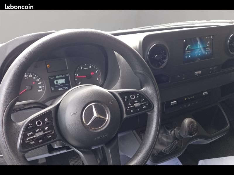 Mercedes-benz Sprinter Fg 315 CDI 37 3T5 Pro Propulsion (image 7)