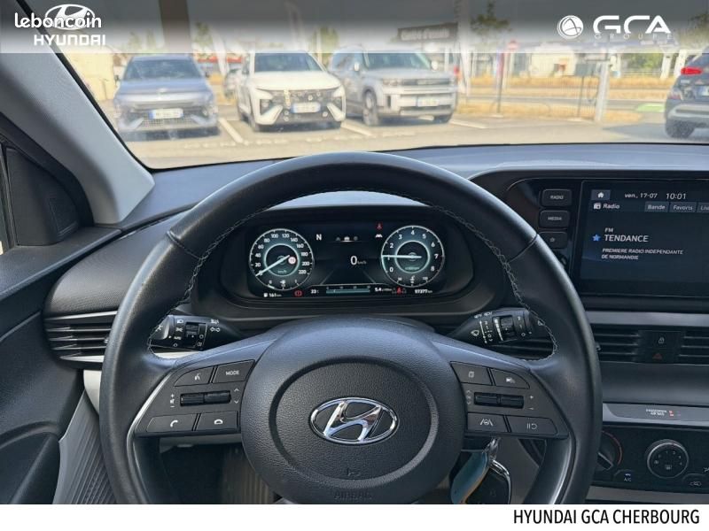 Hyundai i20 1.0 T-GDi 100ch Hybrid Intuitive (image 8)