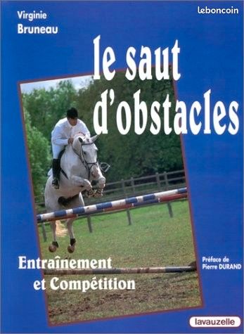 Le saut d obstacles Bruneau Durand (image 1)