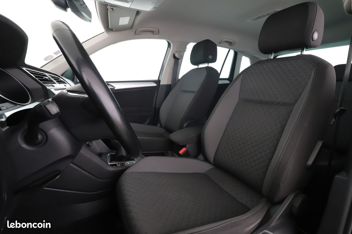 Volkswagen Tiguan 1.4 TSI ACT BlueMotion Tech Confortline BV6 150 ch (image 5)