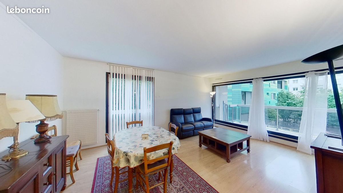 Appartement 4 pièces 90 m² · à Boulogne-Billancourt · 90 m² · 2 600 €/mois