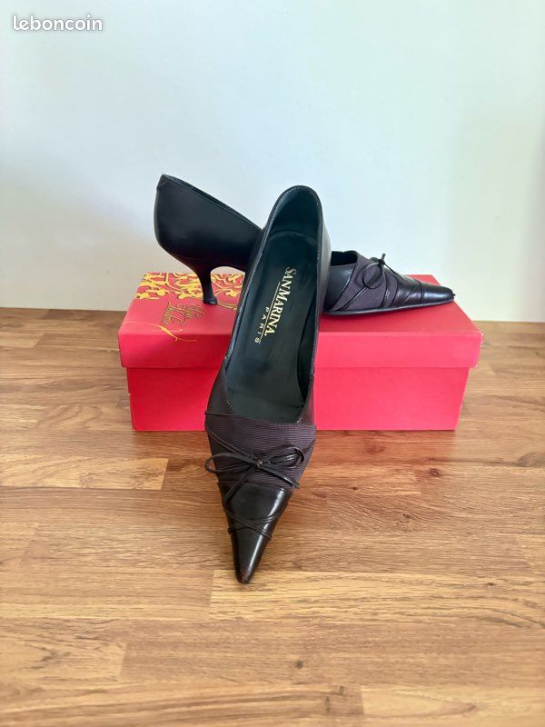 Chaussure talon (image 1)