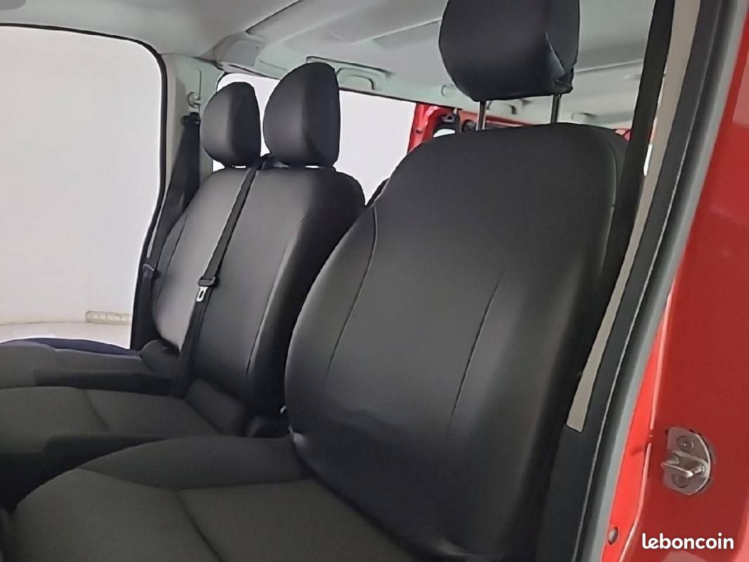Renault Trafic COMBI L1 dCi 145 Energy S&S - Zen (image 11)