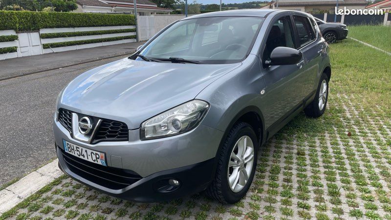 Nissan Qashqai pH2 1.5 dci 110ch ct ok Anee 2021 (image 1)