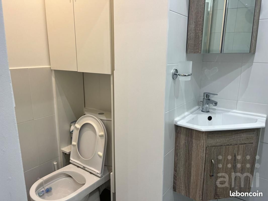 Appartement 1 pièce 24 m² · à Bordeaux · 24 m² · 644 €