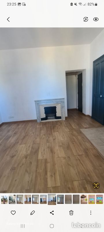 Appartement 2 pièces 37 m² · au Pontet · 37 m² · 485 €/mois