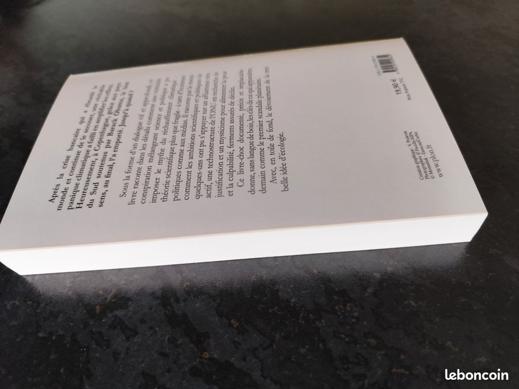 L'imposture climatique de Claude Allègre (image 3)